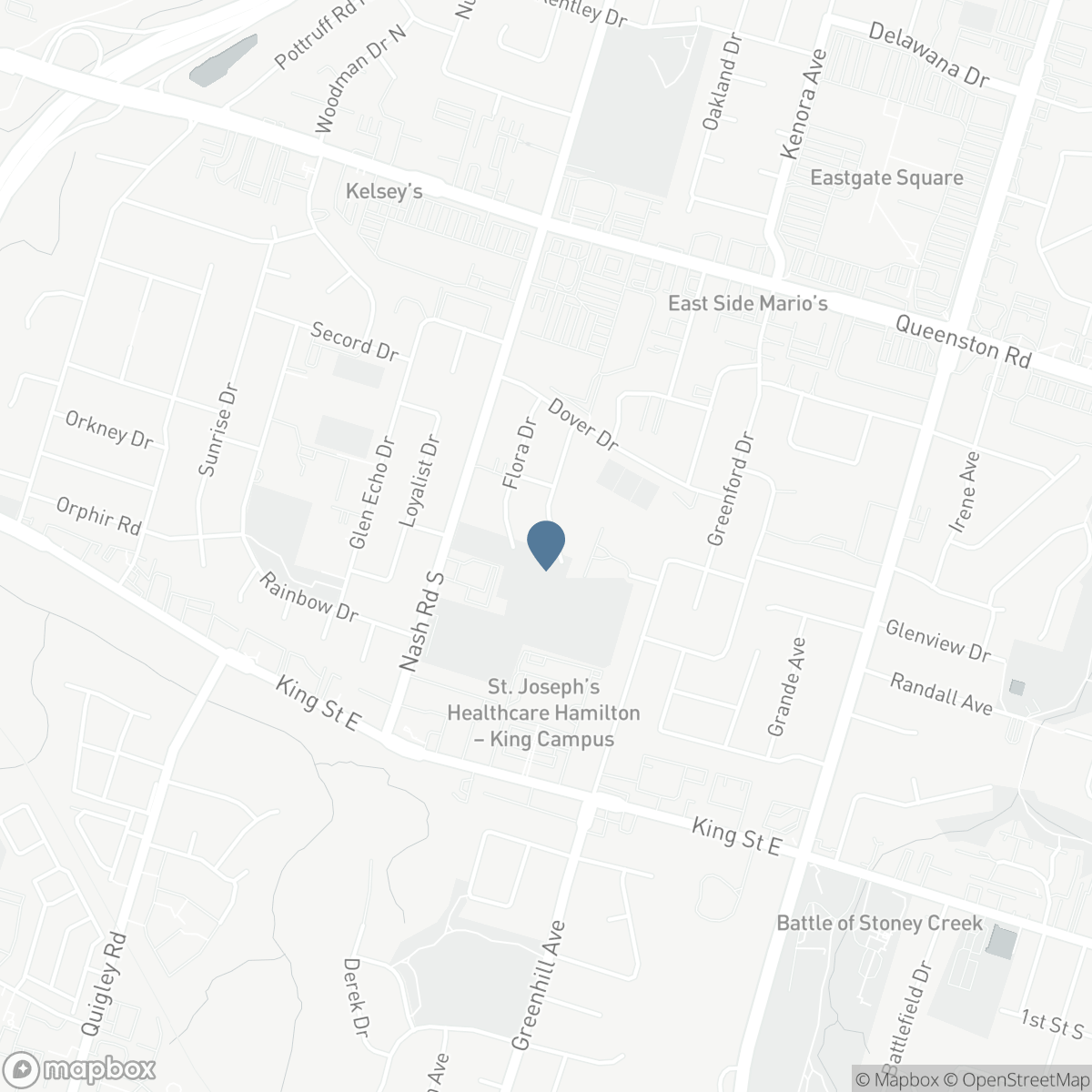 72 TERESA STREET N, Hamilton, Ontario L8G 3Z9